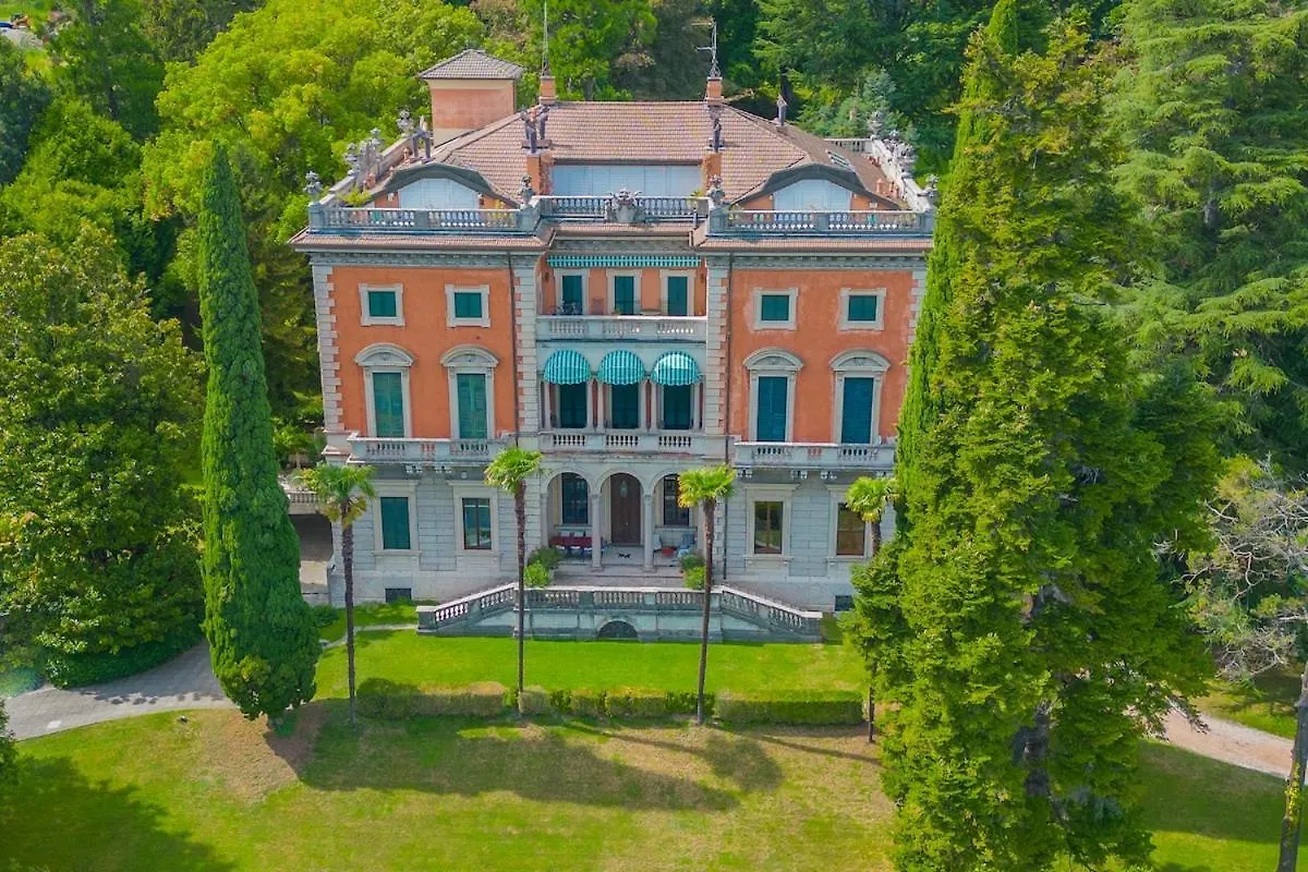 Villa Princess Night Cadenabbia